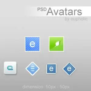 Eupholic Avatars Pack