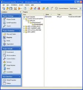 Advanced Installer 7.2