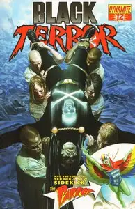 Black Terror #12 (2010)