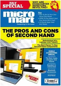 Micro Mart UK No.1318 - July 3, 2014