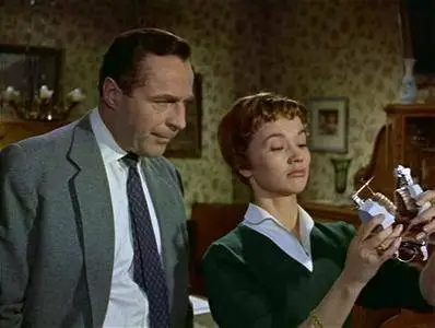 Die Zürcher Verlobung / The Affairs of Julie (1957)