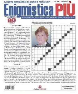 Enigmistica PIU N.49 - 13 Dicembre 2017