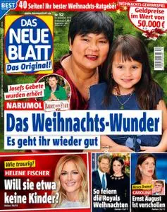 Das Neue Blatt – 21. Dezember 2016