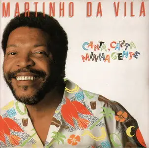 Martinho da Vila - Canta canta minha gente (1997)