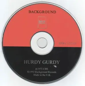 Hurdy Gurdy - Hurdy Gurdy (1971)