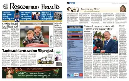 Roscommon Herald – October 19, 2021