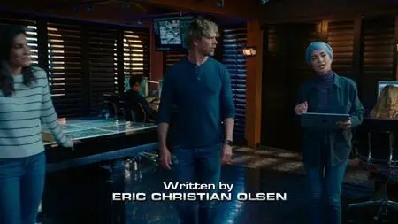 NCIS: Los Angeles S13E19