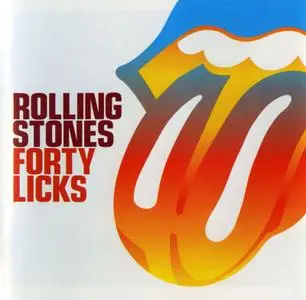 The Rolling Stones - Forty Licks (2002)