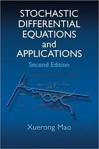 Stochastic Differential Equations and Applications Ed 2