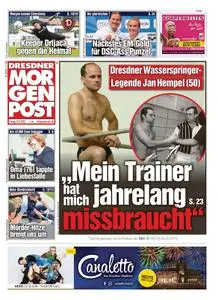 Dresdner Morgenpost – 19. August 2022