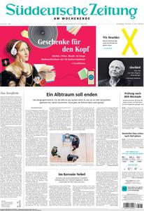 Süddeutsche Zeitung  - 26 November 2022