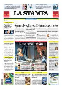 La Stampa Cuneo - 2 Gennaio 2024