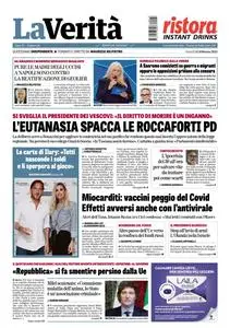 La Verita - 13 Febbraio 2024