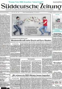 Süddeutsche Zeitung vom 01 Oktober 2011