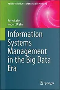 Information Systems Management in the Big Data Era  [Repost]
