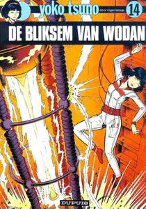 14 Yoko Tsuno De bliksem van Wodan