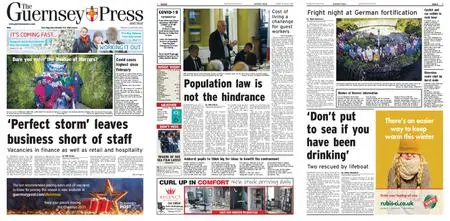 The Guernsey Press – 19 October 2021
