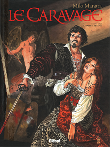 Le Caravage - Tome 1 - La Palette et L'épée