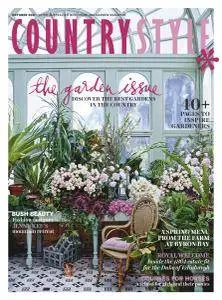 Country Style Australia - October 2017