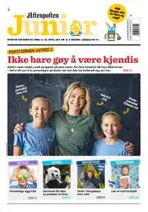 Aftenposten Junior – 16. april 2019