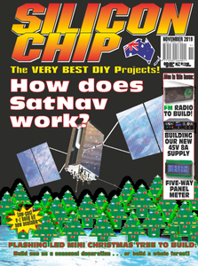 Silicon Chip - November 2019