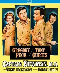 Captain Newman, M.D. (1963)