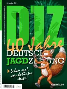 Deutsche Jagdzeitung - November 2021