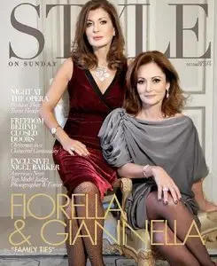 Style on Sunday - December 2010