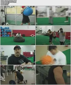 Team Renzo Gracie: Training for Warriors