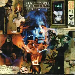Alice Cooper - The Last Temptation (1994/2018) [Official Digital Download 24-bit/96kHz]