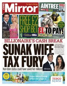 Daily Mirror – April 07, 2022