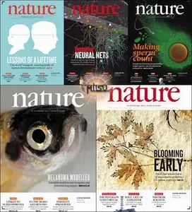 Nature - March 2011 (All Issues)