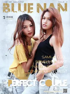 Like Me Magazine issue 2 2012 (Blue Nan)