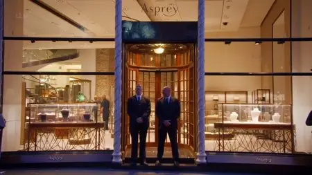 ITV - Inside Asprey: Luxury by Royal Appointment (2014)