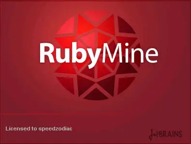 JetBrains RubyMine 7.0.4.139.1231