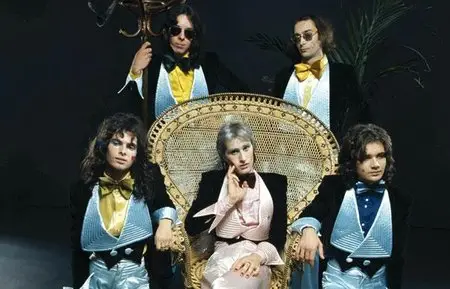 Cockney Rebel - The Human Menagerie (1973) Expanded Reissue 2004