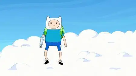 Adventure Time S09E05