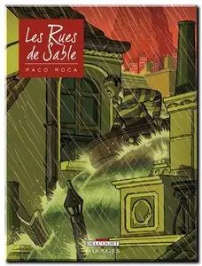 Roca - Les Rues de sable - One Shot - (re-up)