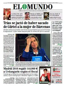 El Mundo - Viernes, 08 Febrero De 2013