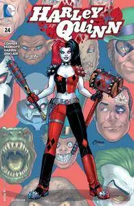 Harley Quinn 024 (2016)