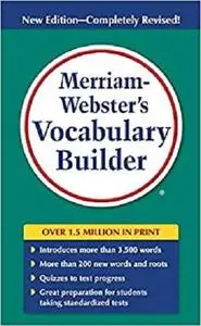 M-W Vocabulary Builder [Repost]