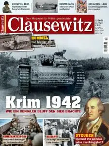 Clausewitz - März-April 2021