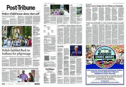 Post-Tribune – August 19, 2022