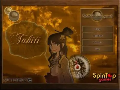 Tahiti Hidden Pearls [Repost]
