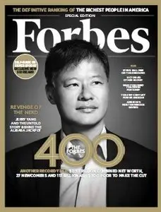 Forbes USA - 20 October 2014 (True PDF)