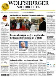 Wolfsburger Nachrichten - Helmstedter Nachrichten - 02. Oktober 2018
