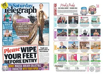 The Daily Telegraph (Sydney) – July 23, 2022