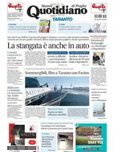 Quotidiano di Puglia Taranto - 9 Ottobre 2022