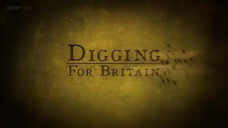 BBC - Digging for Britain: Series 5 (2016)