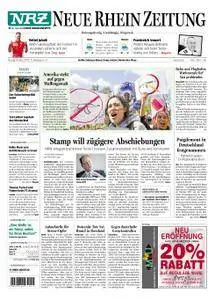 NRZ Neue Rhein Zeitung Moers - 26. März 2018